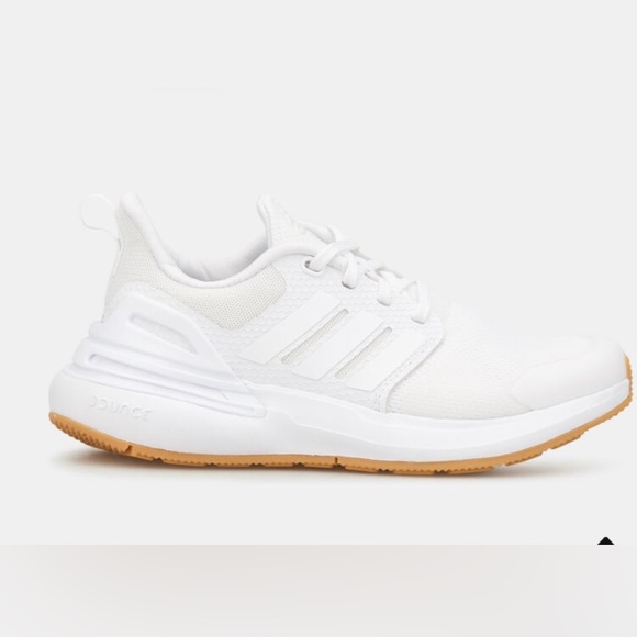 NIB Adidas Rapida Sport K Running Shoes kids 11K - Picture 2 of 9